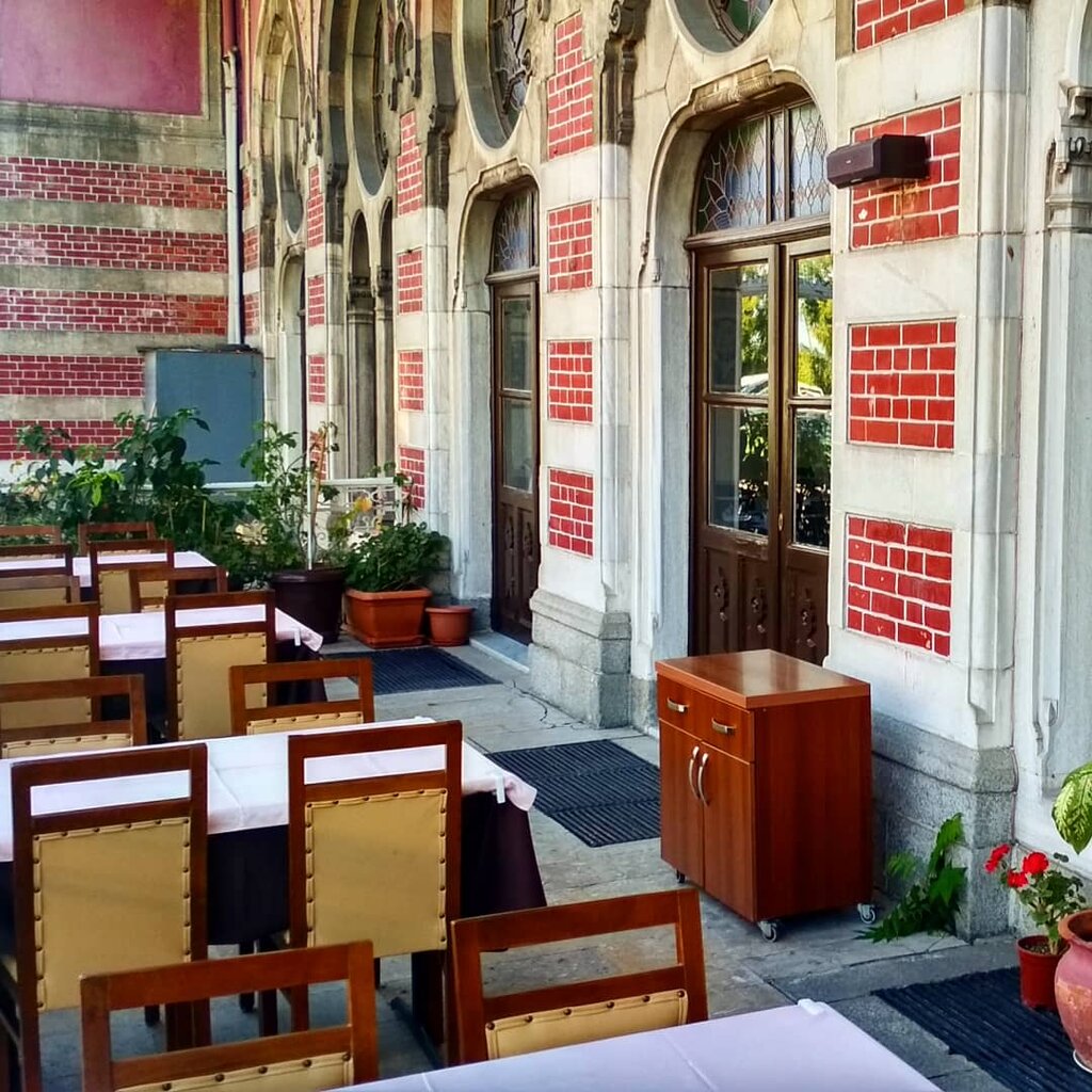 Restoran Orient Express Restaurant, Fatih, foto