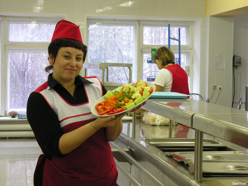 Фото Биатлон