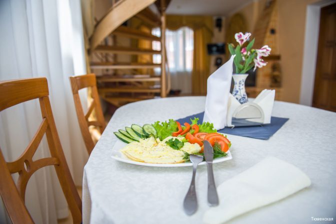 Фото Тюменская