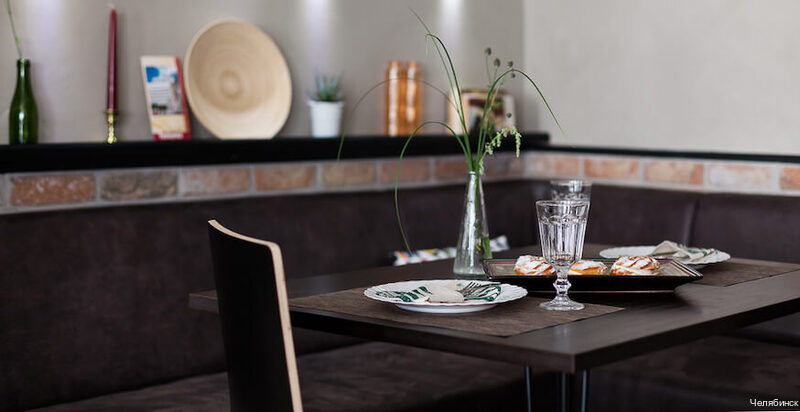 Фото Гостиница Челябинск