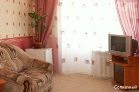 Фото Солнечный