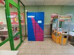 Ozon Box (Dovatora Street, 15), parcel automat