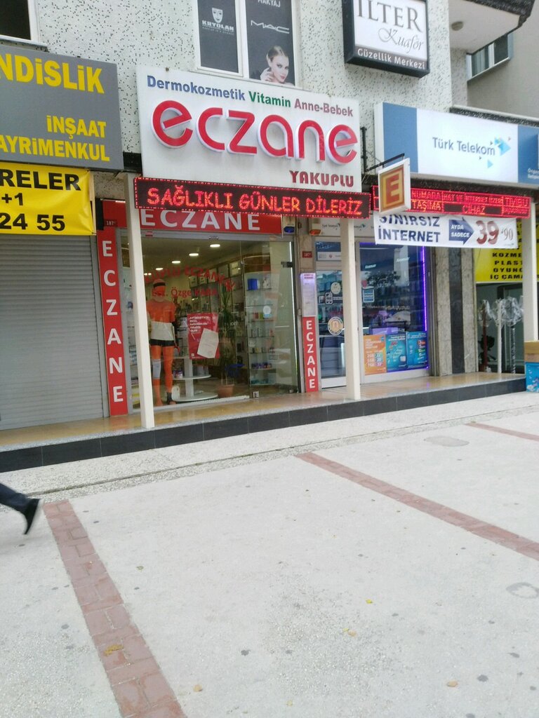 İstanbul Nöbetçi Eczane Listesi | Happ