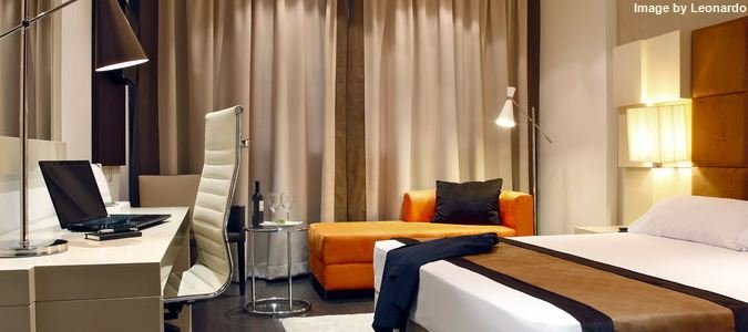 Фото Holiday Inn Madrid - Las Tablas, an Ihg Hotel