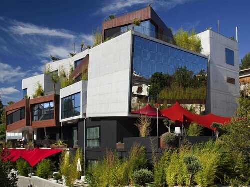 Внешний вид отеля Viura в Вильяблена-де-Алаве / Эскуренаге, фото 1