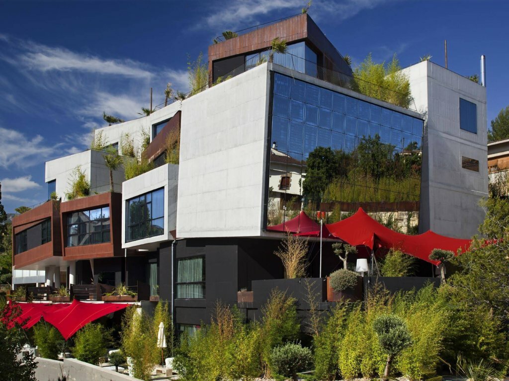 Внешний вид отеля Viura в Вильяблена-де-Алаве / Эскуренаге, фото 1