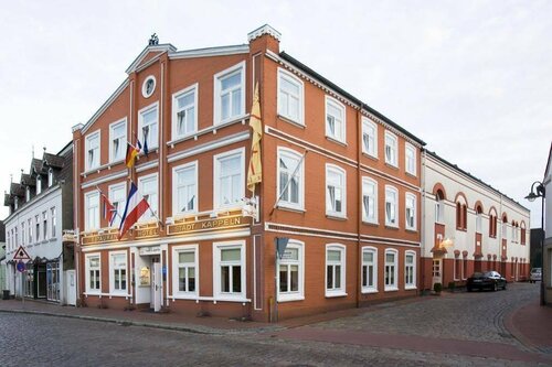 Гостиница Hotel Stadt Kappeln