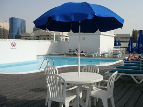 Гостиница Lavender Hotel Deira в Дейре