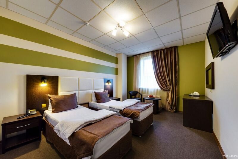 Фото Вилла Санчо