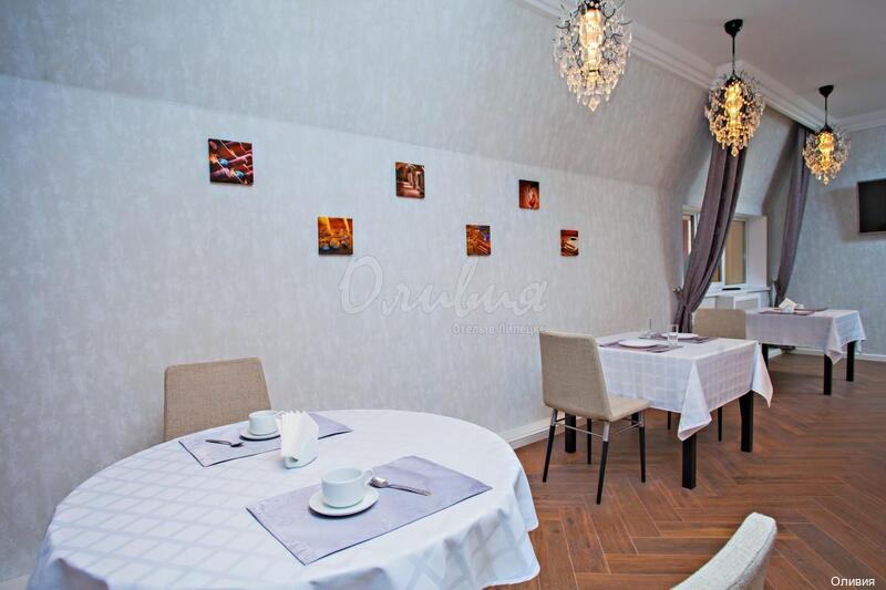 Фото Оливия