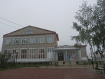 Тюшевская сельская библиотека (posyolok Tyush, Pervomayskaya ulitsa, 12), library
