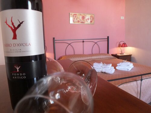Гостиница B&b Villa Giacrì