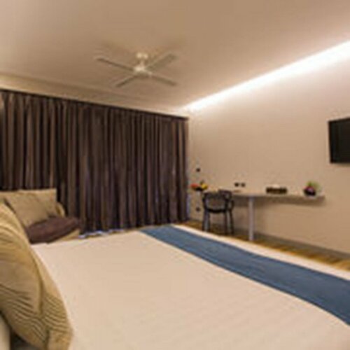 Гостиница Avani AO Nang Cliff Krabi Resort