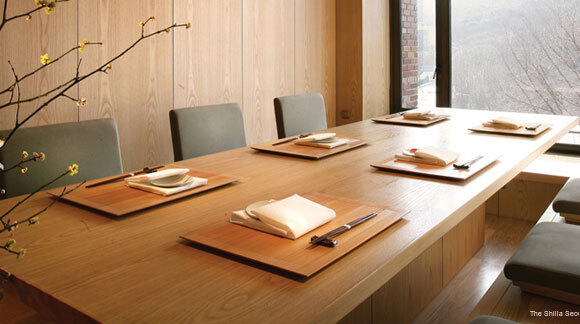 Фото The Shilla Seoul