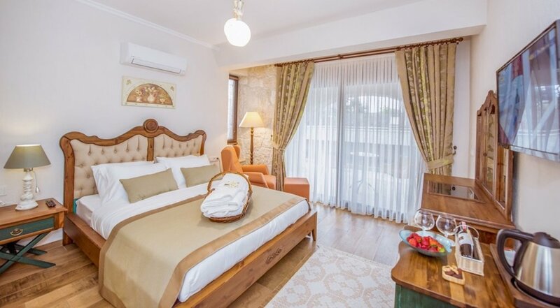 Гостиница Villa Tn в Фетхие