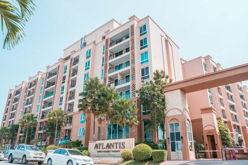 Aitalay Condotel Jomtien