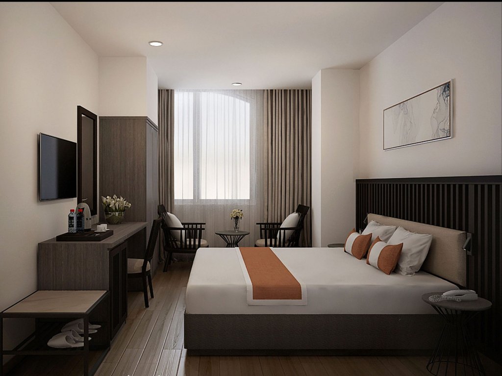 Фото Saigon Central Apartment