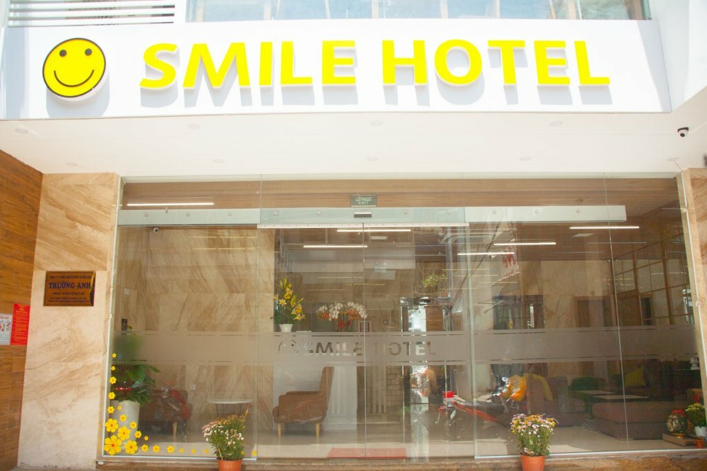 Hotel Smile Hotel, Nha Trang, photo