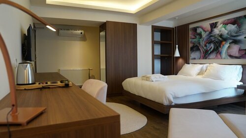 Гостиница TN&CO Exclusive Cip Suites and Primeclass Rooms в Мугле