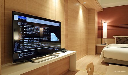 Фото Kobe Minato Onsen Ren