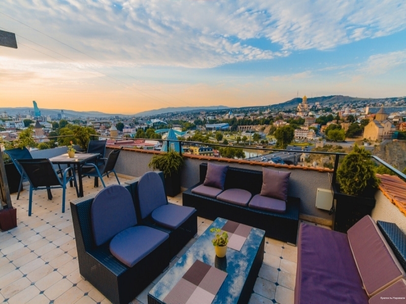 Фото Citadel Narikala Hotel 