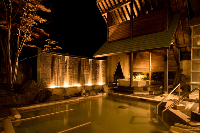 Фото Kusatsu Onsen Hotel Village