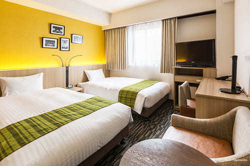 Фото Smile Hotel Namba