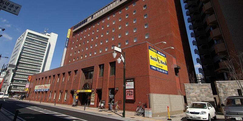 Фото Smile Hotel Namba