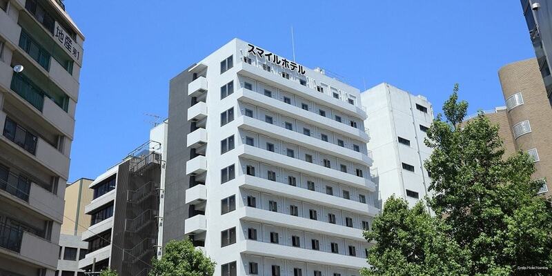 Фото Smile Hotel Namba