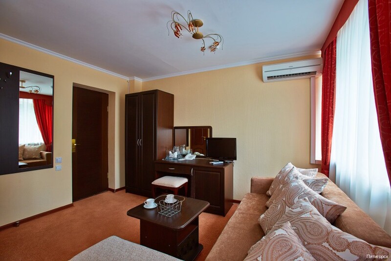 Фото Гостиница Пятигорск