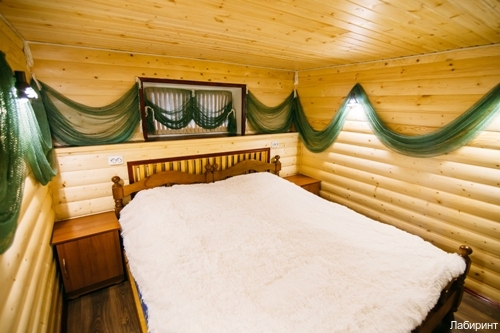 Фото Лабиринт