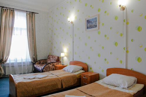 Петропавловский