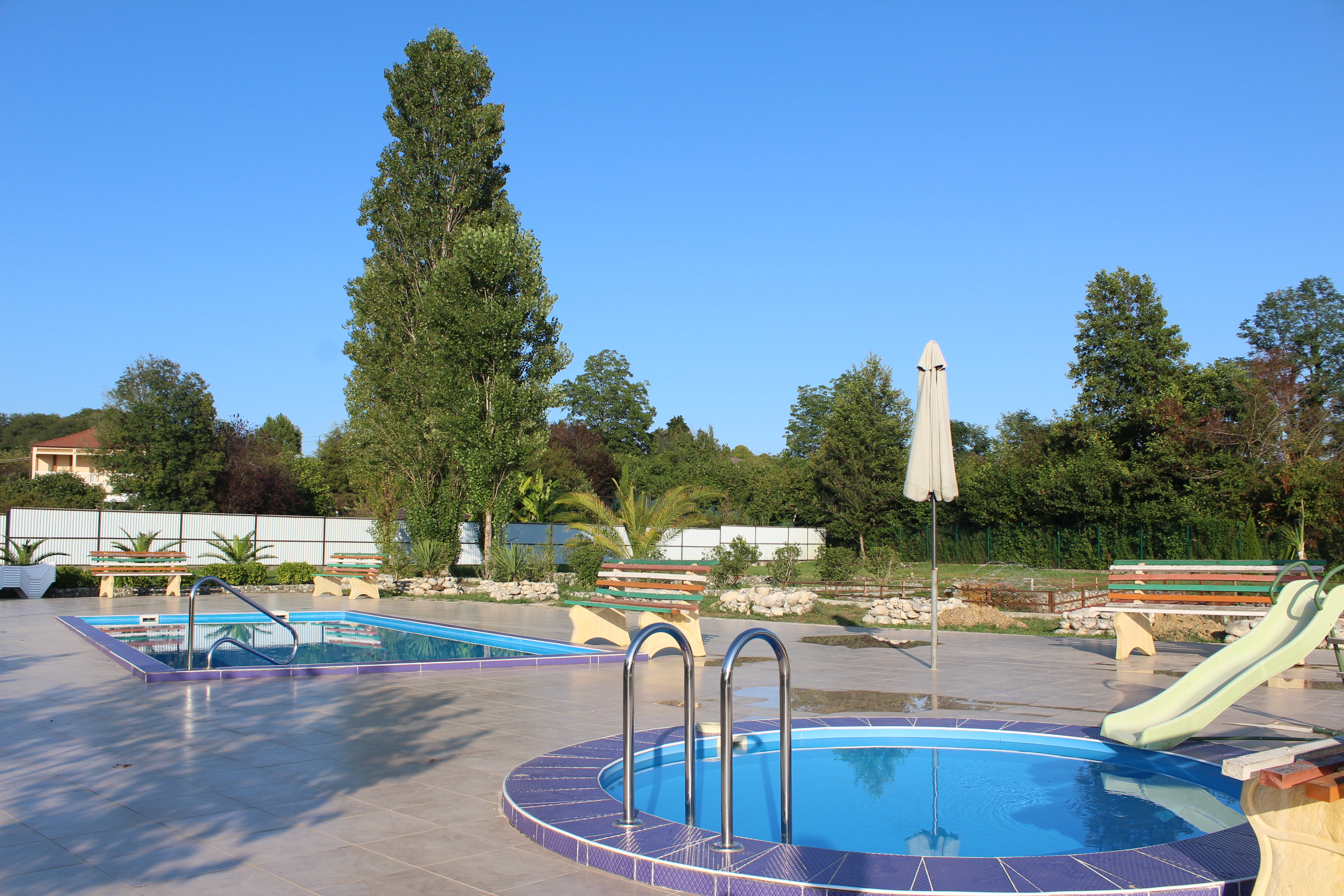 Фото Звандрипш Эко Village