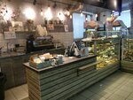 Coffee House (Kolomenskaya Street, 19к2), cafetería