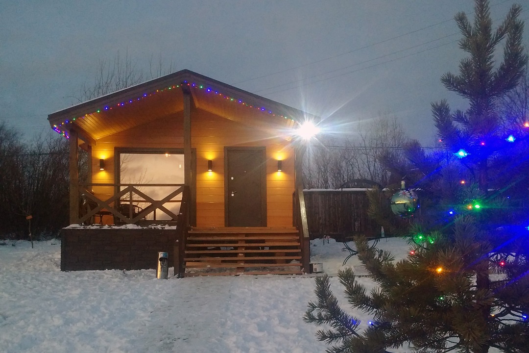 Фото Гольфстрим