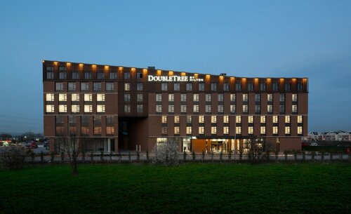 Гостиница DoubleTree by Hilton Kocaeli в Картепе