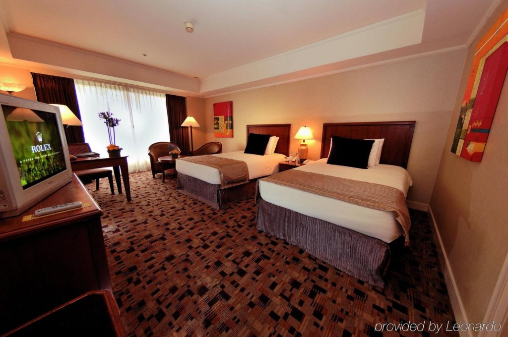 Фото Intercontinental Kuala Lumpur