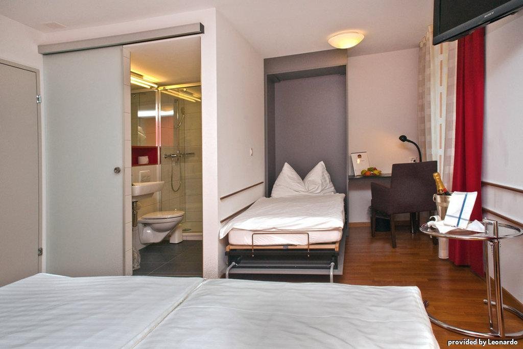 Фото Rothaus Luzern & Peruvian Culinary Art