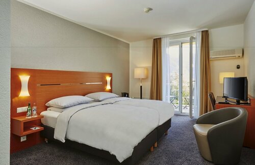 Внешний вид отеля La Palma au Lac в Муральто, фото 5