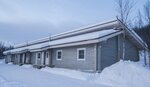 Баренц (Dolina Uyuta Territory, 8Б) ، مركز رياضي