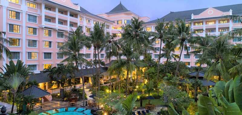 Фото Melia Grand Hermitage