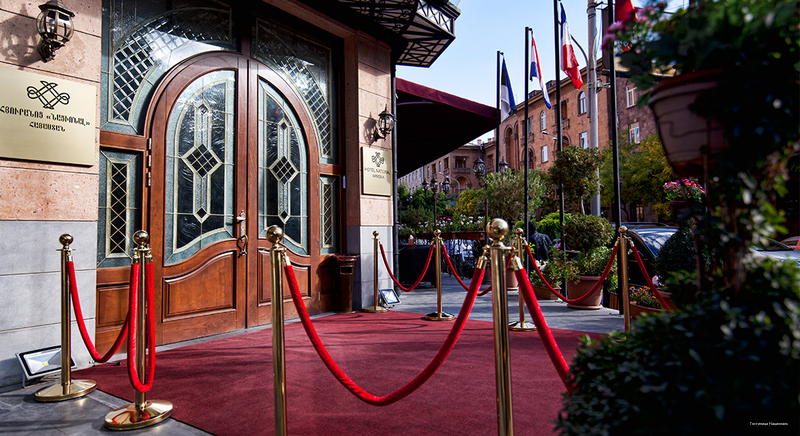 Фото National by Stellar Hotels