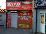 Комиссионный магазин Алло (Lenina Street, 43Е), thrift store
