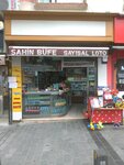 Sahin Buffet (İstanbul, Gaziosmanpaşa, Küçükköy Cad., 4B), tienda de productos