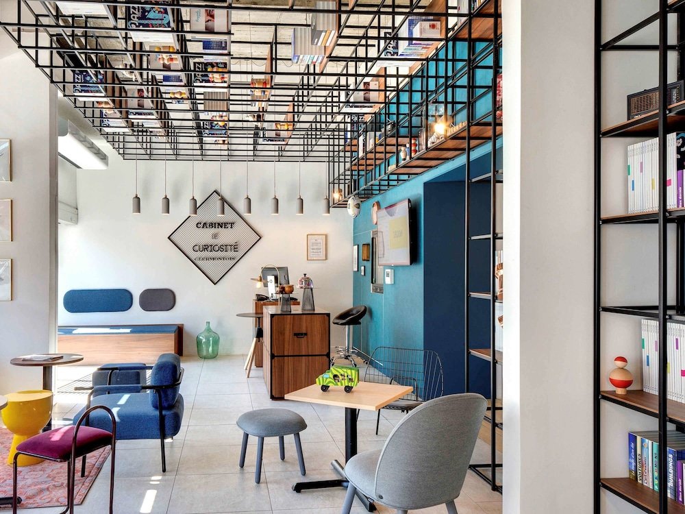 Фото Hôtel ibis Styles Clermont-Ferrand Gare