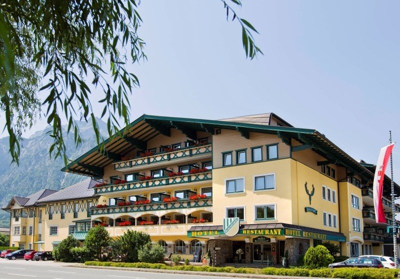 Фото Hotel Hubertushof