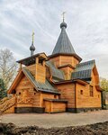 Church of St. Nicholas of Mirliki at Solomennoy storozhki (Ivanovskaya Street, 3), orthodox church