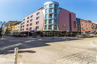 Фото Best Western Plus Bristol Hotel