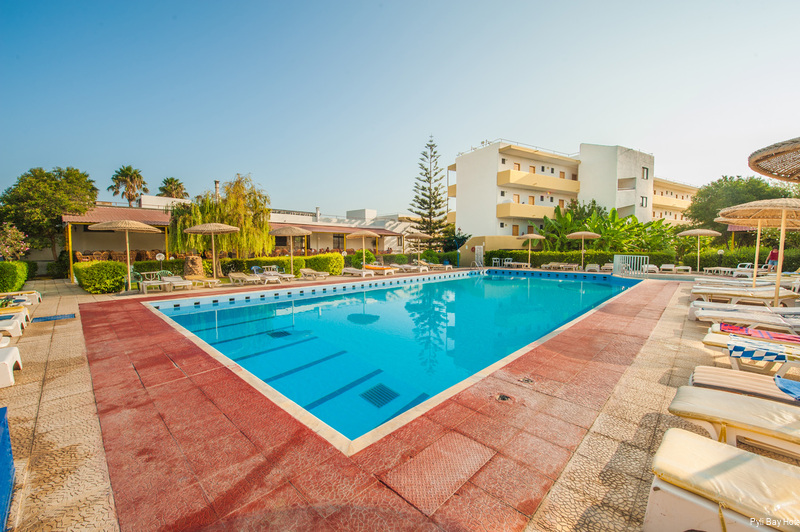 Фото Pyli Bay Hotel