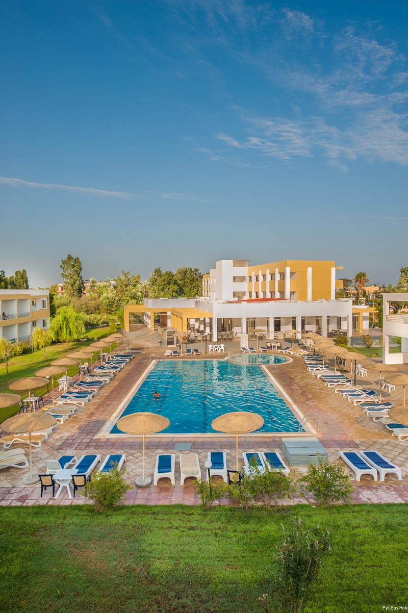 Фото Pyli Bay Hotel